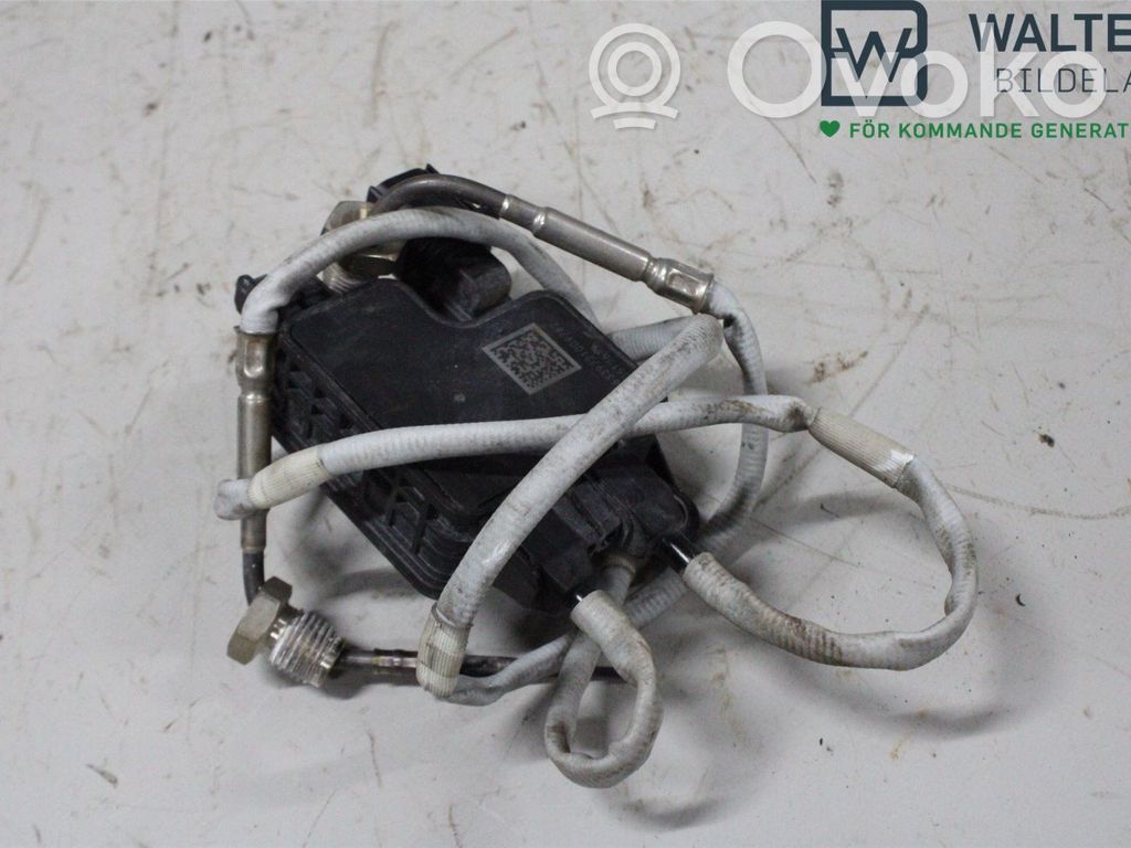 Jeep Renegade Exhaust gas temperature sensor 