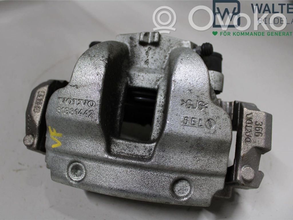 Volvo XC90 Pinza del freno anteriore