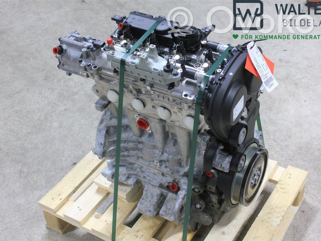 Volvo XC90 Engine 
