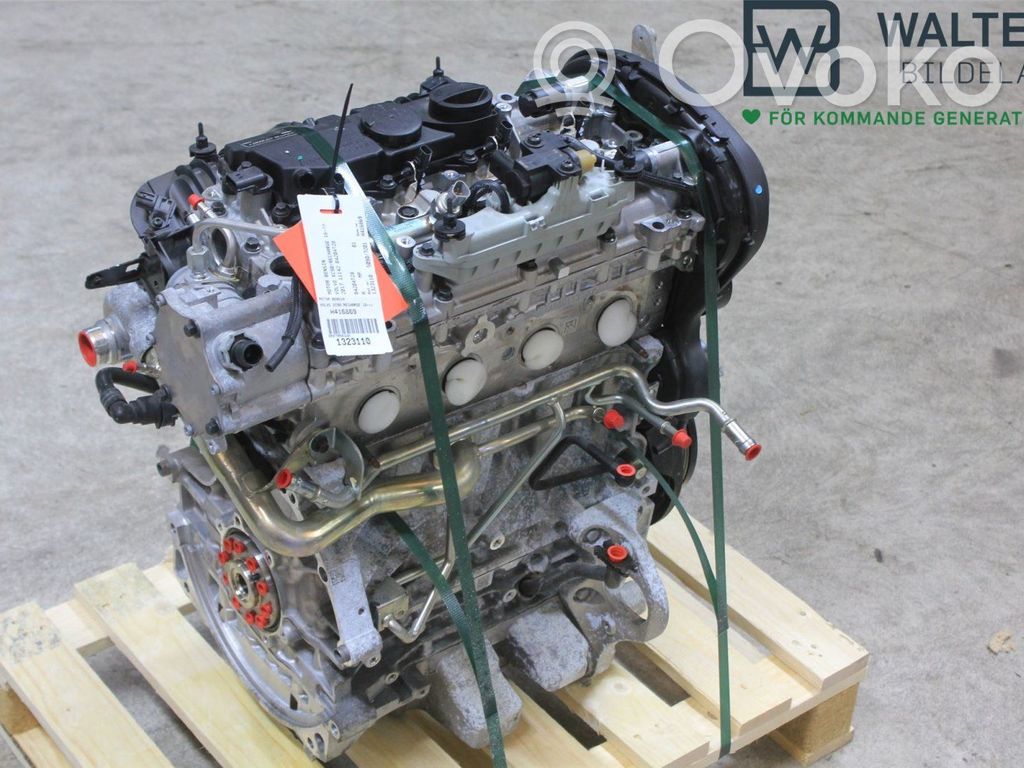 Volvo XC90 Engine 
