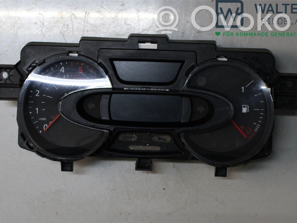 Renault Trafic III (X82) Tachimetro (quadro strumenti) 
