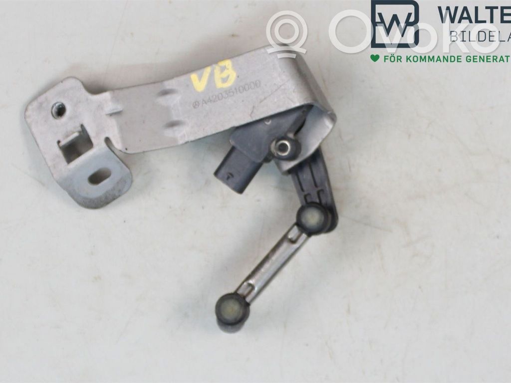 Mercedes-Benz Citan II W420 Sensore di livello faro/fanale