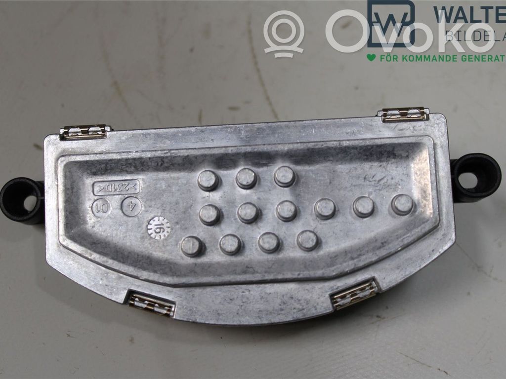 Volvo XC90 Motor aerotermă/rezistor ventilator 