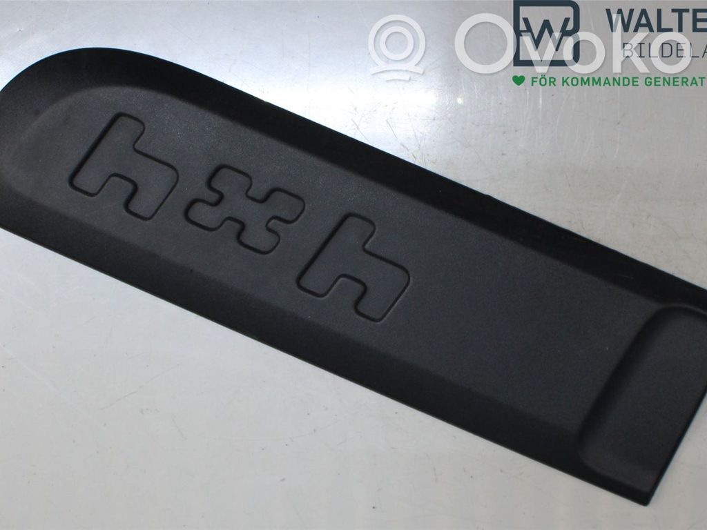Fiat Panda III Listwa drzwi tylnych 