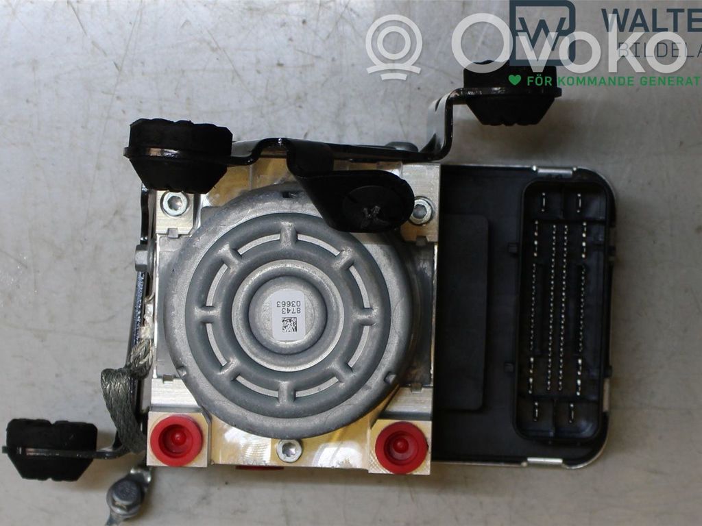 Volvo XC90 ABS Pump 