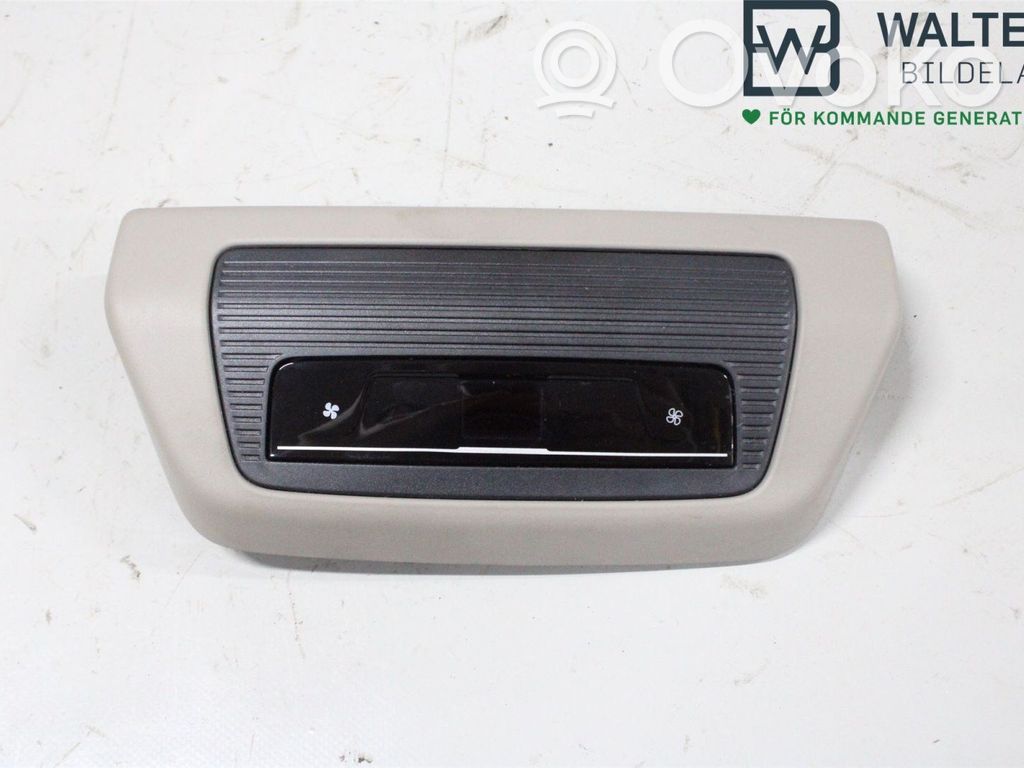 Volkswagen Transporter - Caravelle T7 Panel klimatyzacji 