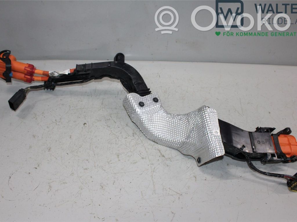 Volvo XC90 Cable de alta tensión 
