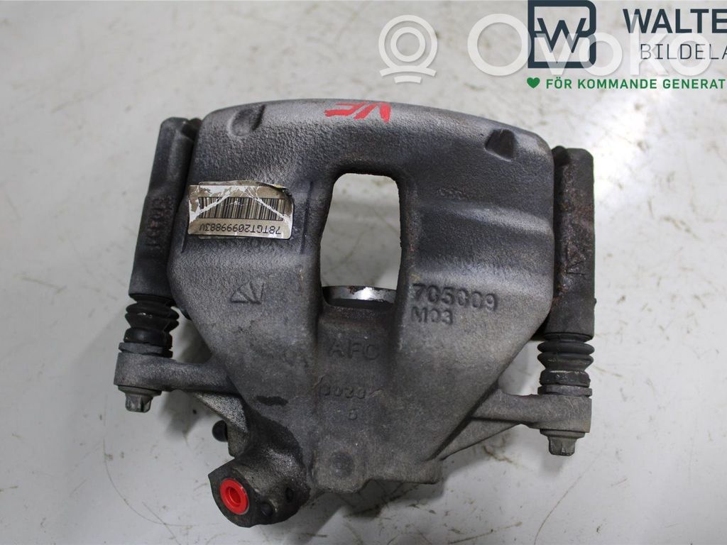 Peugeot 308 Pinza del freno anteriore