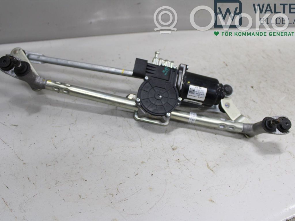 Skoda Fabia Mk4 (6VA) Motor del limpiaparabrisas 