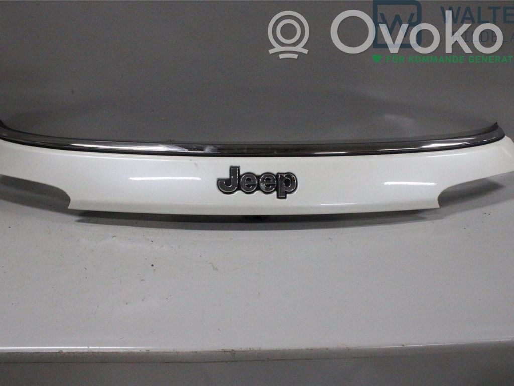 Jeep Compass Tailgate trim 