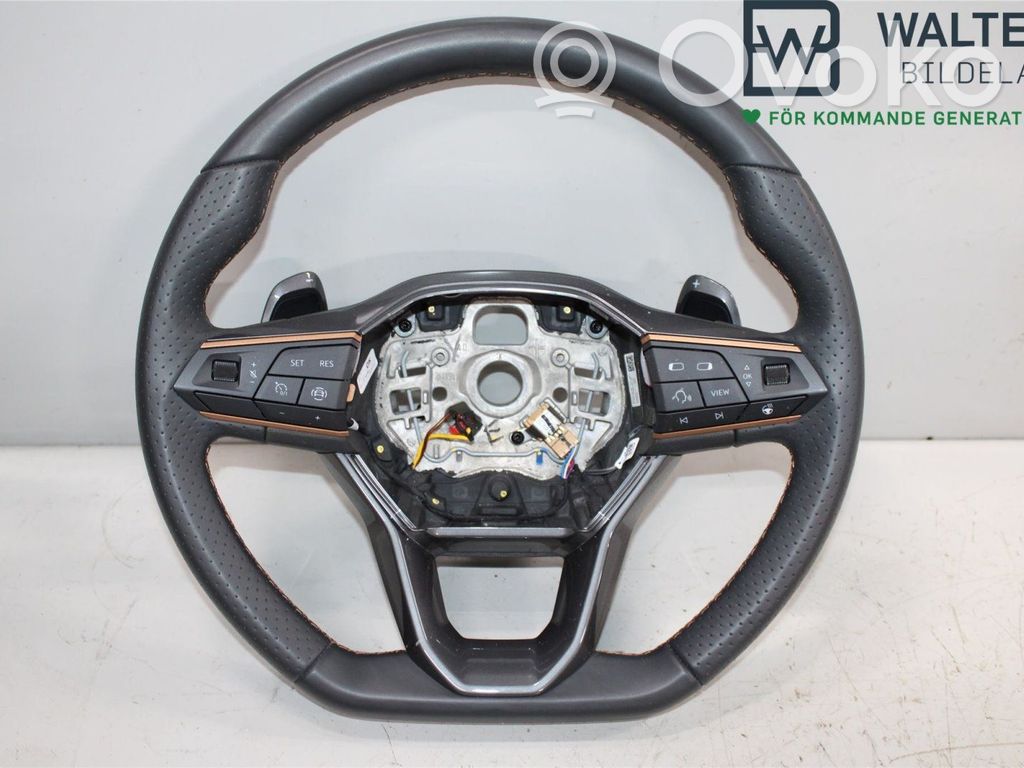 Cupra Leon Vairas 