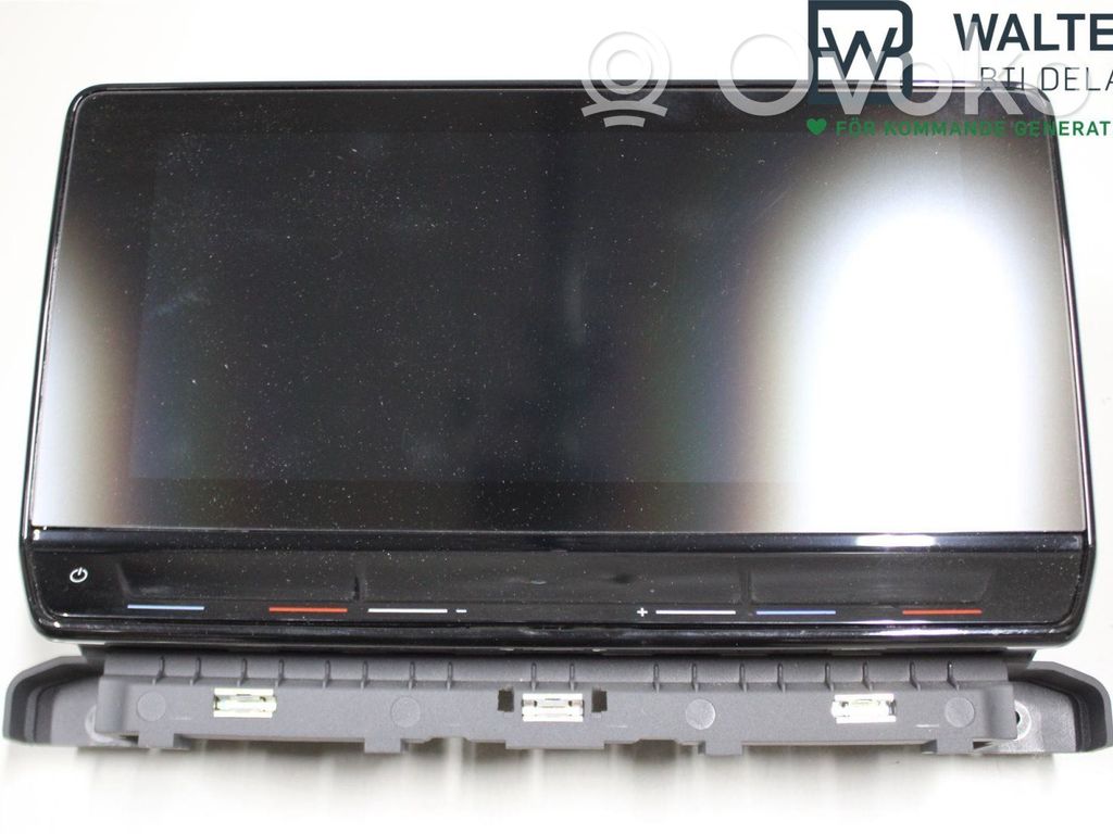 Seat Leon IV Screen/display/small screen 