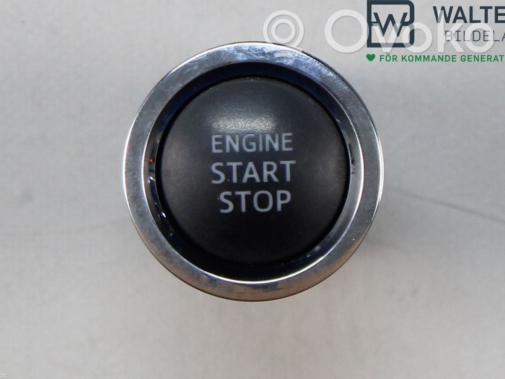 Toyota Hilux (AN120, AN130) Interruttore a pulsante start e stop motore