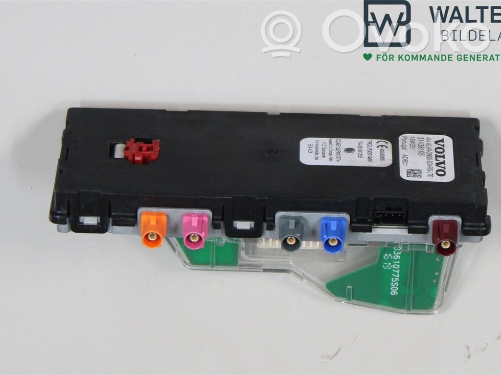 Volvo XC90 Radion antenni 