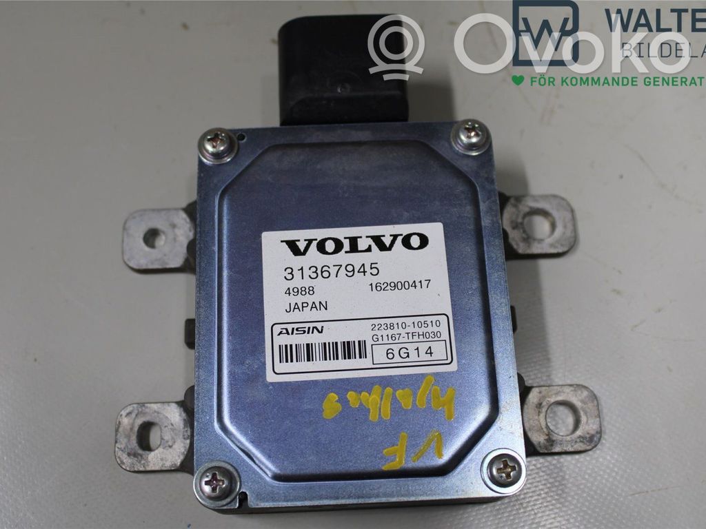 Unidad de control/módulo de la caja de cambios   31367945,31367945,31367945