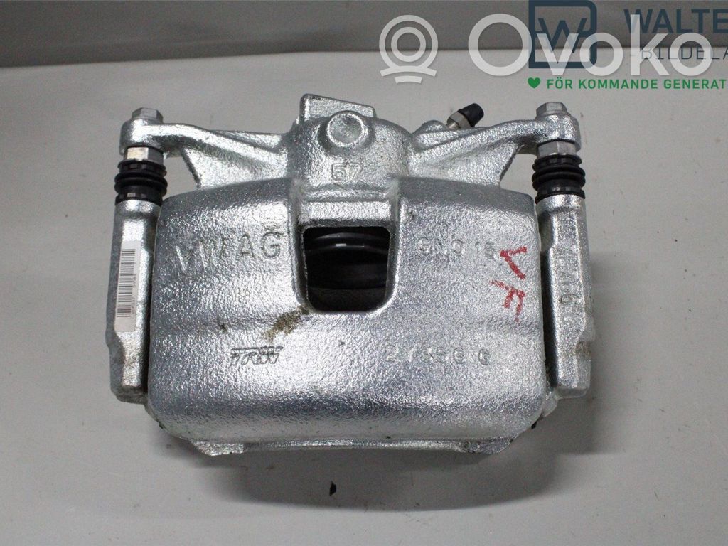 Volkswagen Golf VIII Pinza del freno anteriore