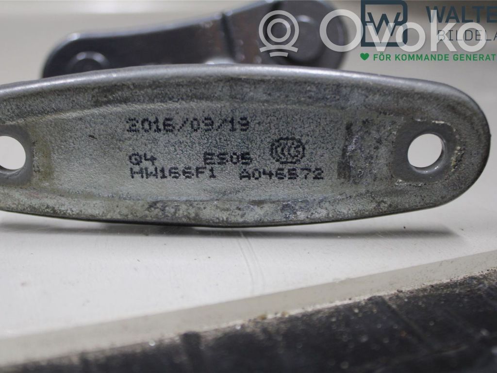 Mercedes-Benz GLE (W166 - C292) Cerniera superiore della portiera posteriore