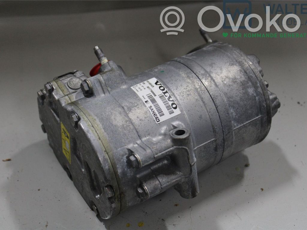Volvo XC90 Compressore aria condizionata (A/C) (pompa) 