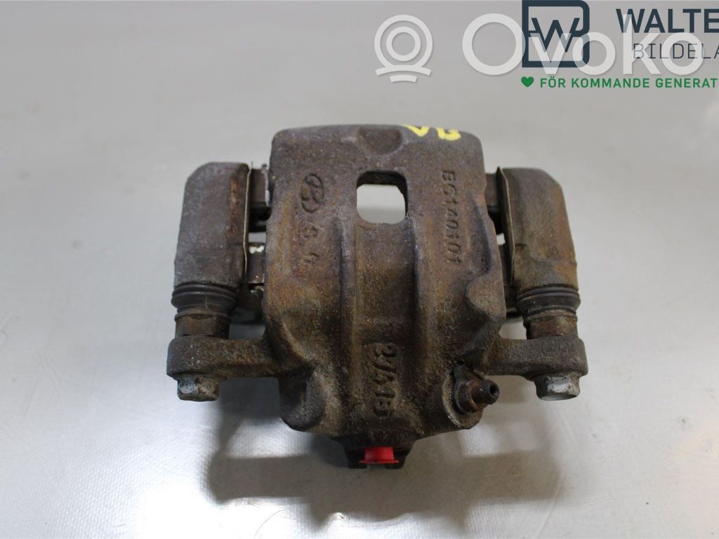 Hyundai i20 (PB PBT) Bremssattel hinten 
