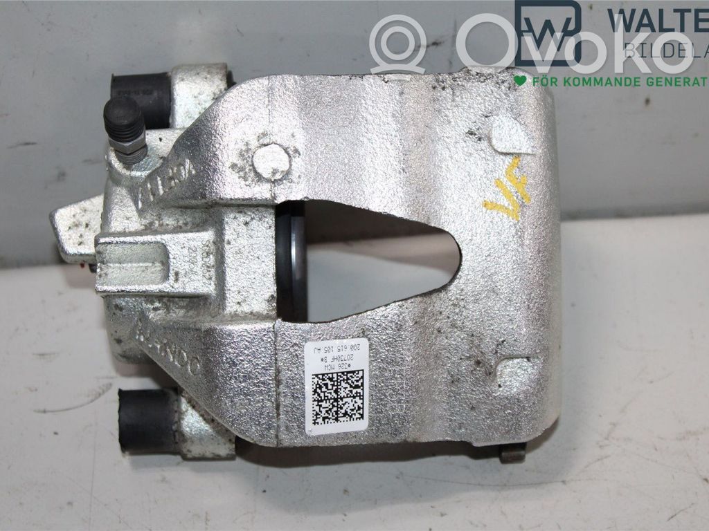 Skoda Fabia Mk4 (6VA) Pinza del freno anteriore