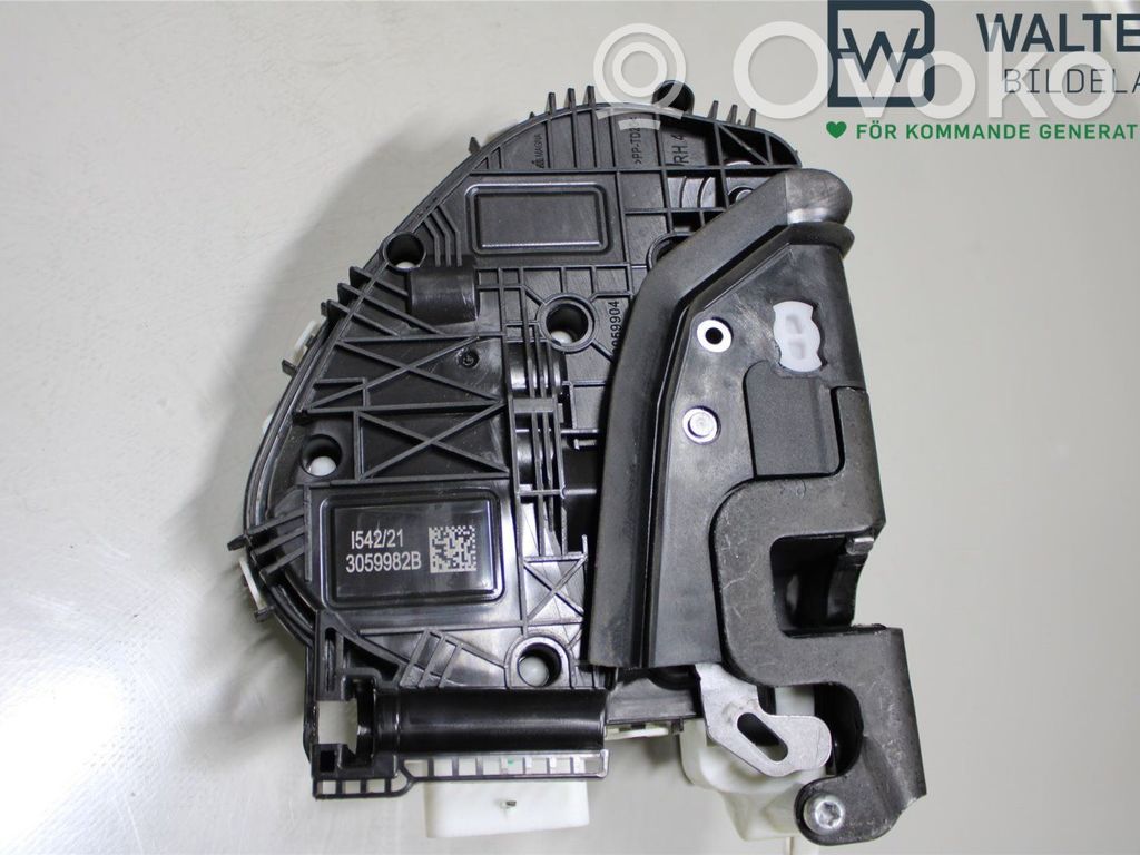 Audi A4 S4 B9 8W Serratura portiera anteriore