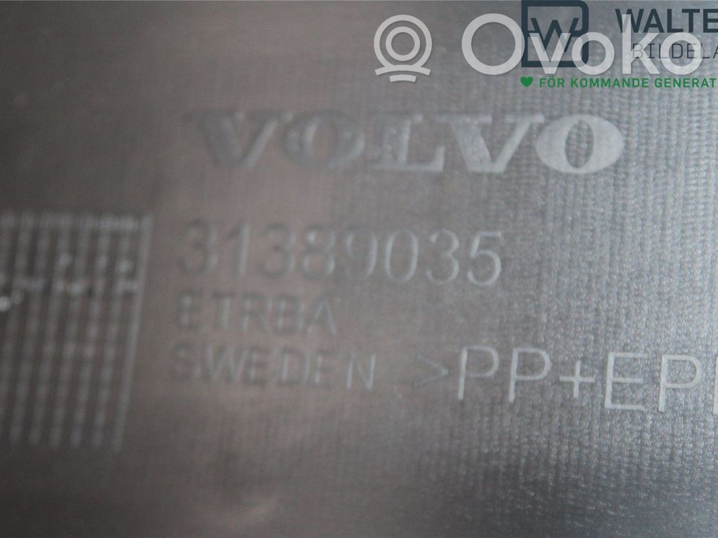 Volvo XC90 Rivestimento portellone posteriore/bagagliaio 