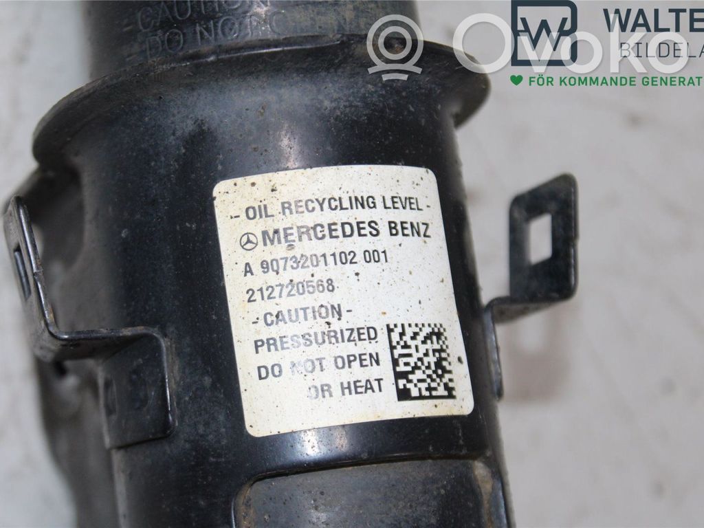Mercedes-Benz Sprinter W907 W910 Ammortizzatore anteriore con molla elicoidale