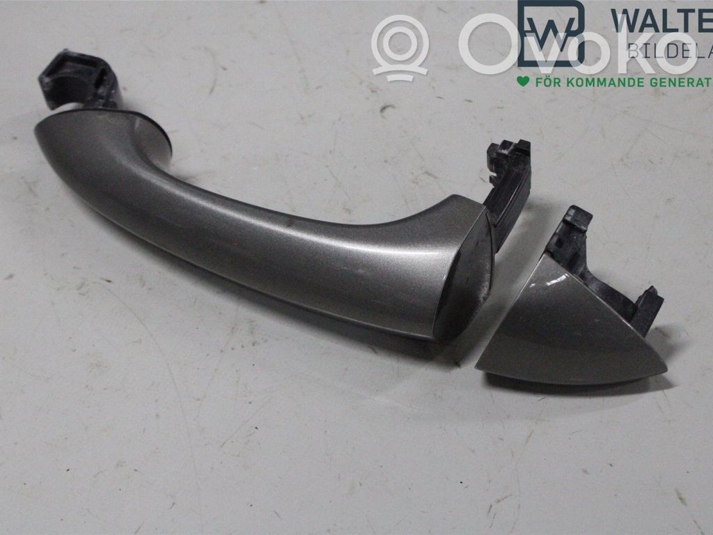 Opel Astra K Manecilla externa puerta delantera 