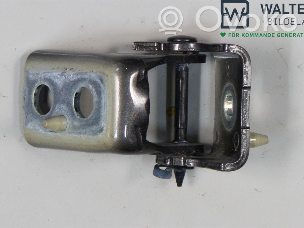 Citroen C3 Unteres Scharnier Tür hinten 