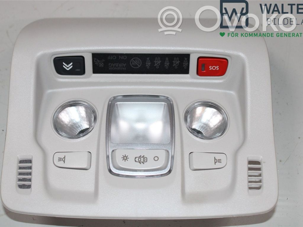 Citroen C3 Muu sisävalo 
