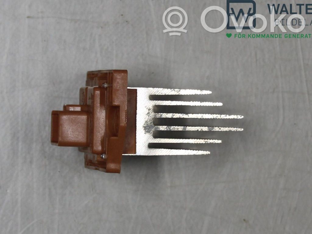 Hyundai i30 Motor aerotermă/rezistor ventilator 