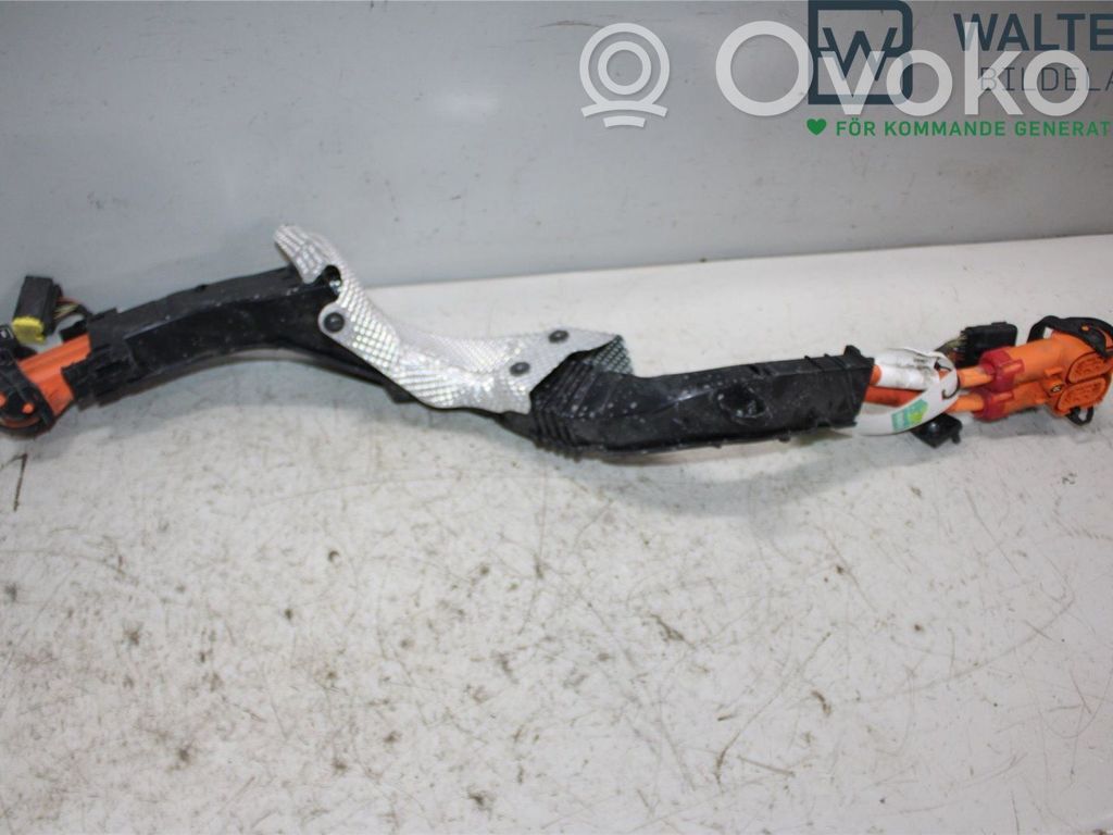 Volvo XC90 Cable de alta tensión 