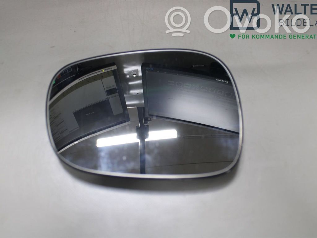 BMW X3 E83 Veidrodėlio stiklas 