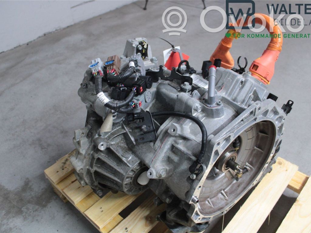 KIA Niro Automatic gearbox 