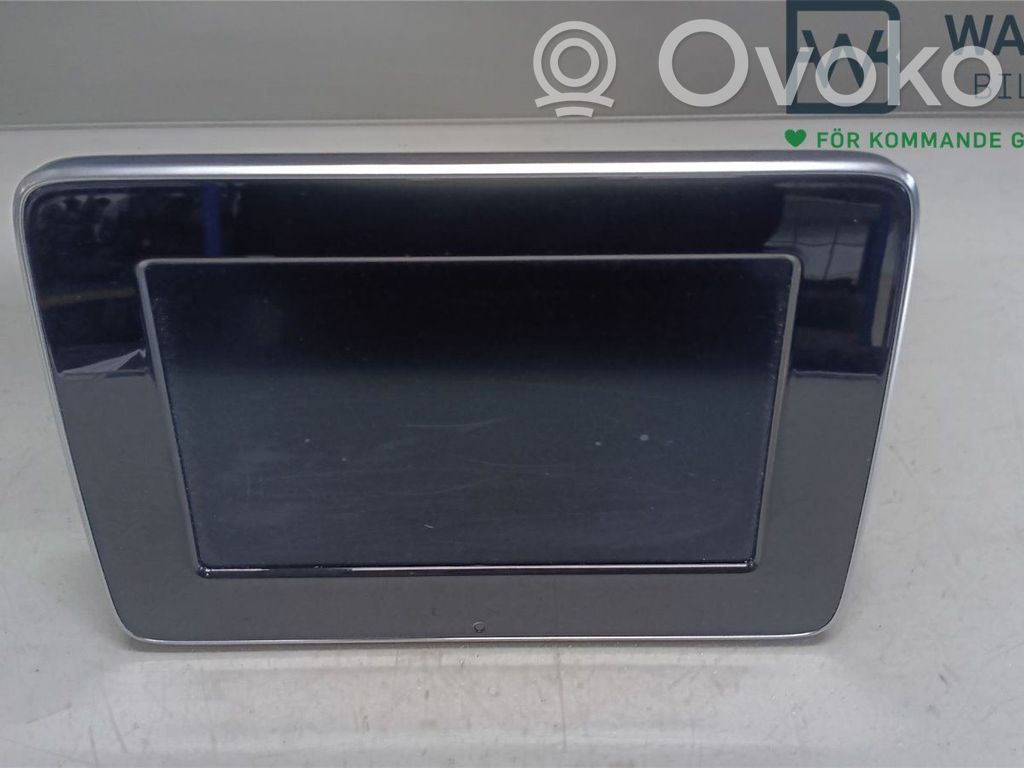 Mercedes-Benz B W246 W242 Monitor/display/piccolo schermo