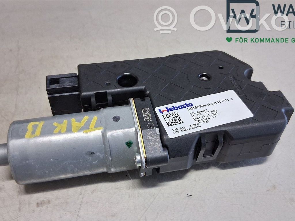 Motor/activador   3G5877795,3G5877795,3G5877795