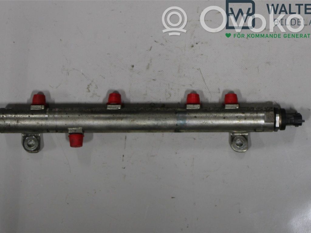 Iveco Daily 6th gen Rampă alimentare injectoare 