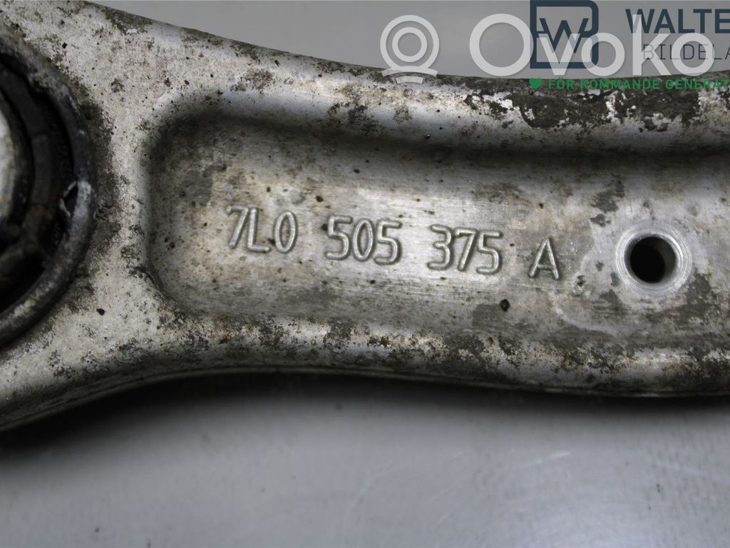Porsche Cayenne (9PA) Basculă superioară spate 