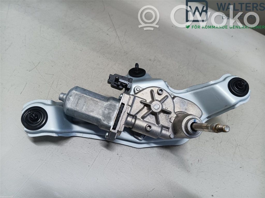 KIA Niro Motor del limpiaparabrisas trasero