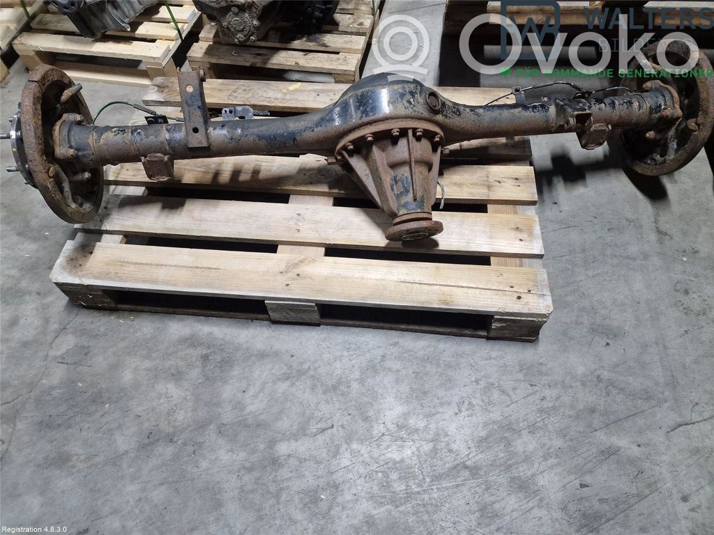 Ford Ranger Rear axle beam 