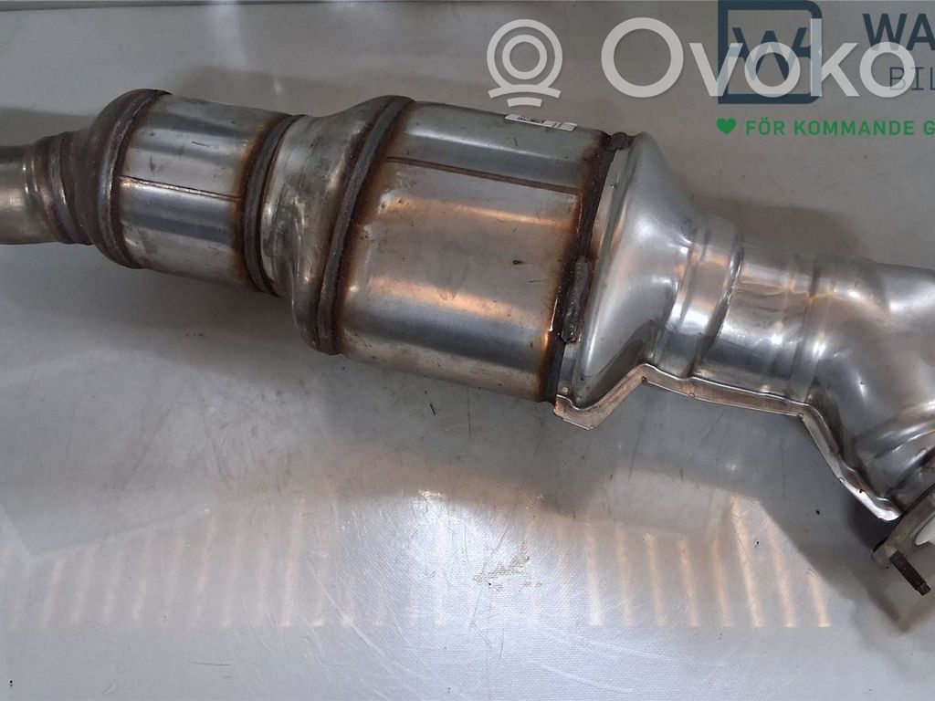 Filtr cząstek stałych Katalizator / FAP / DPF   4K0254450SX,4K0254450S,8W0131703BD