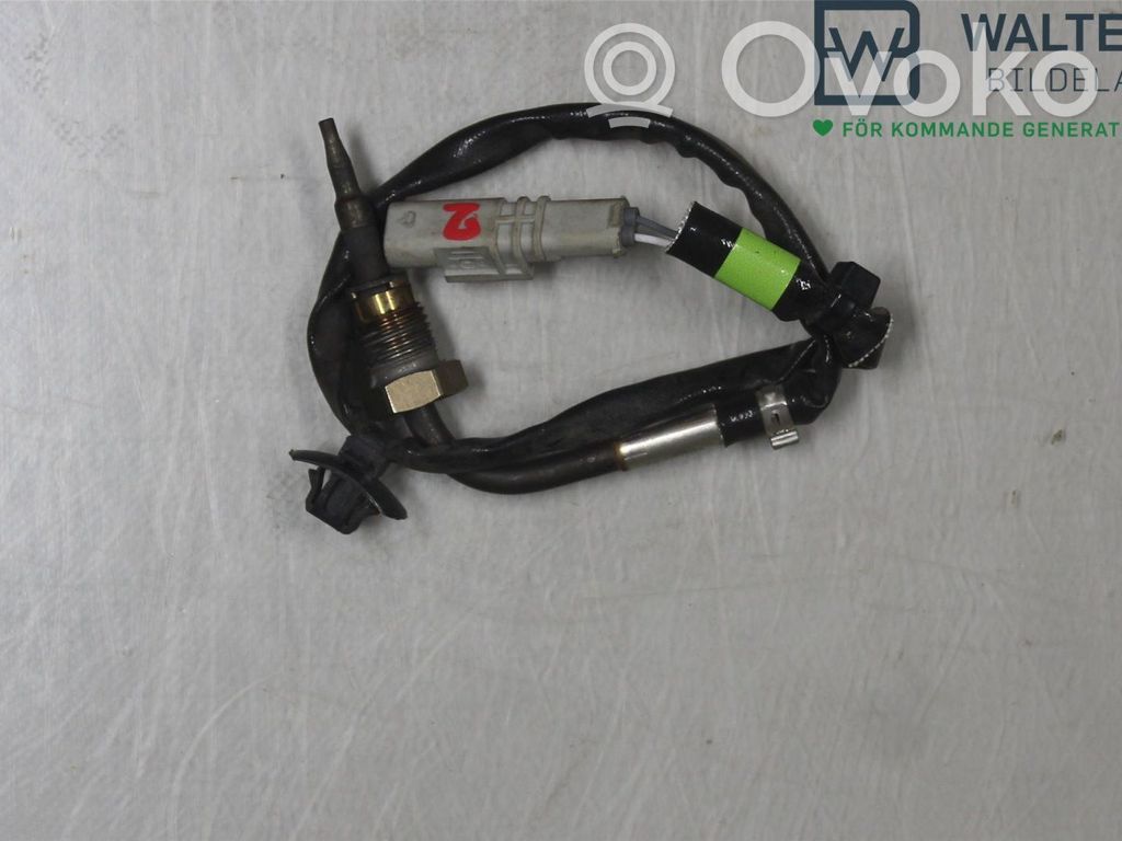 Hyundai i30 Išmetamųjų dujų temperatūros daviklis 