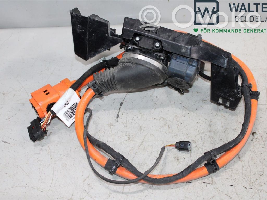 Mercedes-Benz E W213 Cable de alta tensión 