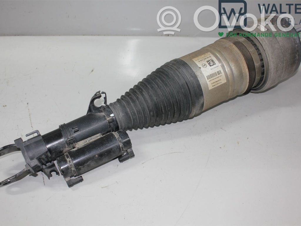 Amortyzator osi przedniej ze sprężyną   A2133201403,A2133209802,A2133209802