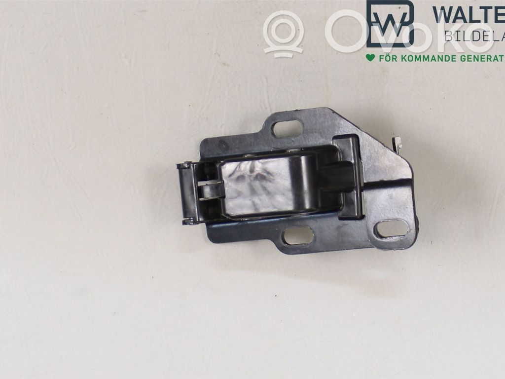 Citroen Jumpy Rear door lock 