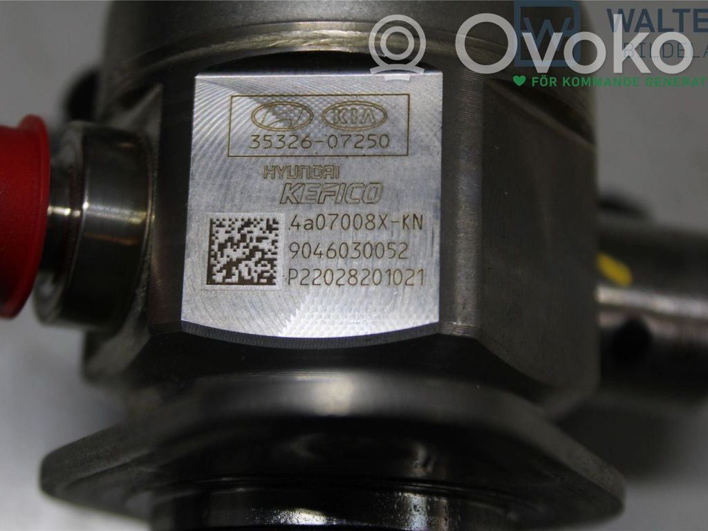 Hyundai i30 Pompa del carburante meccanica 