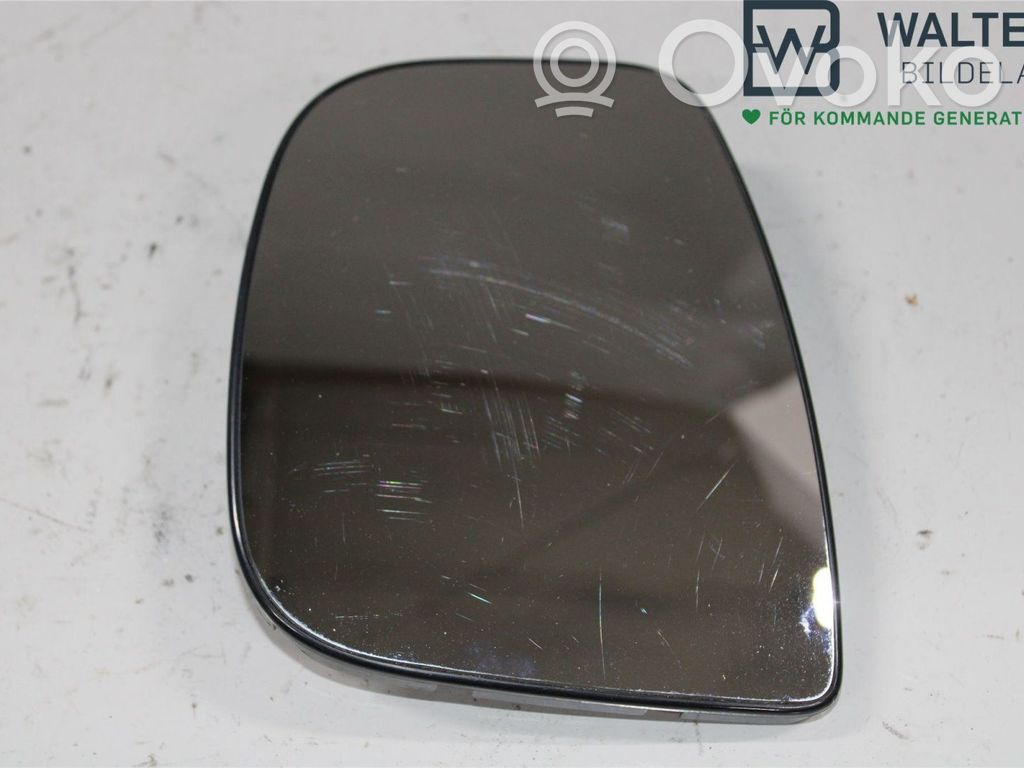 Citroen Berlingo Wing mirror glass 