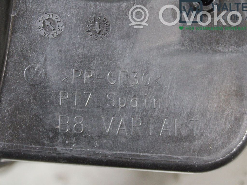 Volkswagen PASSAT B8 Bușon rezervor combustibil
