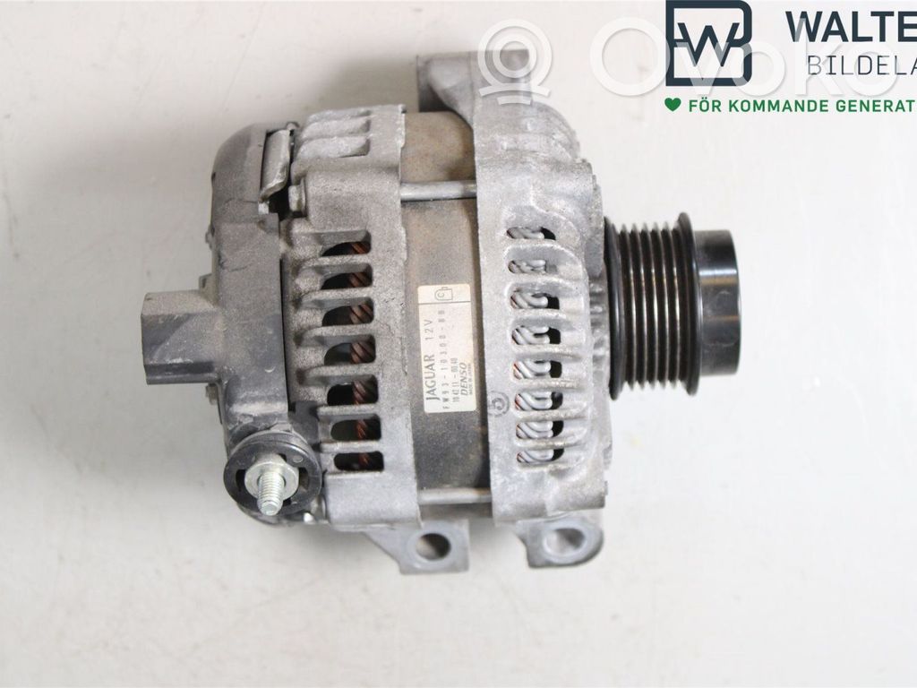 Jaguar XF X260 Generator/alternator 