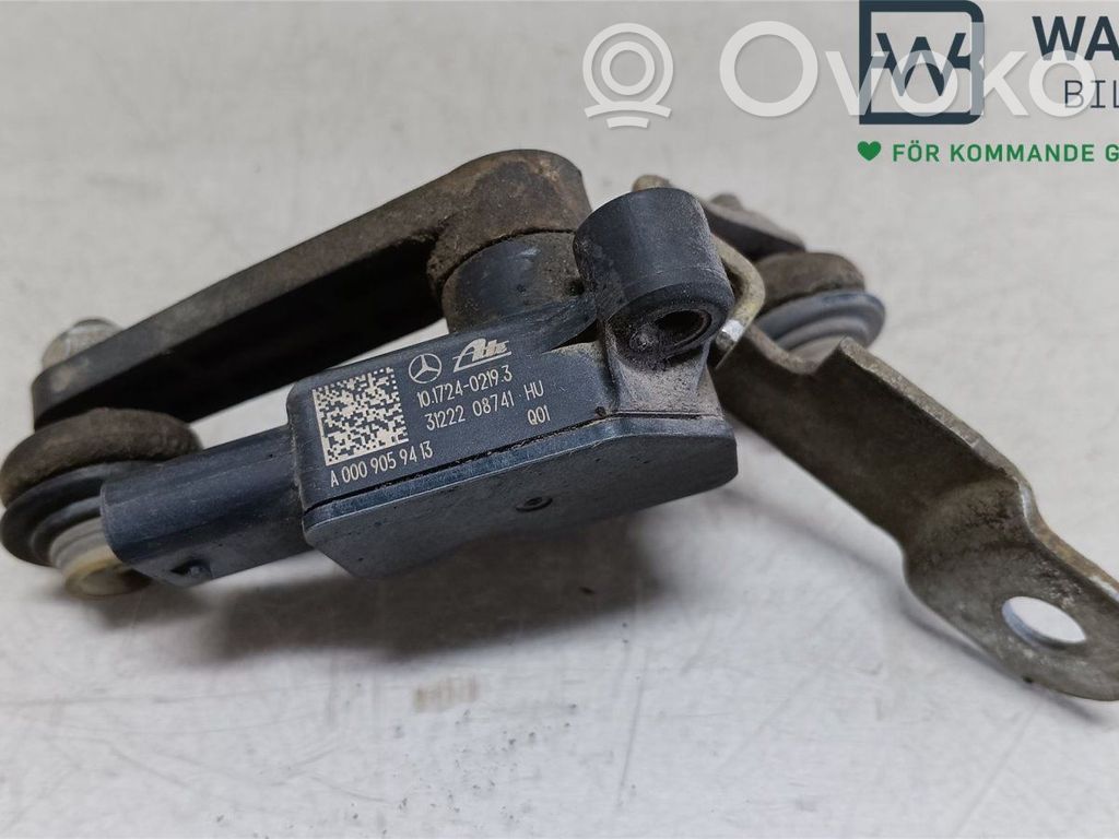 Mercedes-Benz GLE W167 Sensore di livello faro/fanale